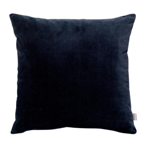 Coussin uni Elise