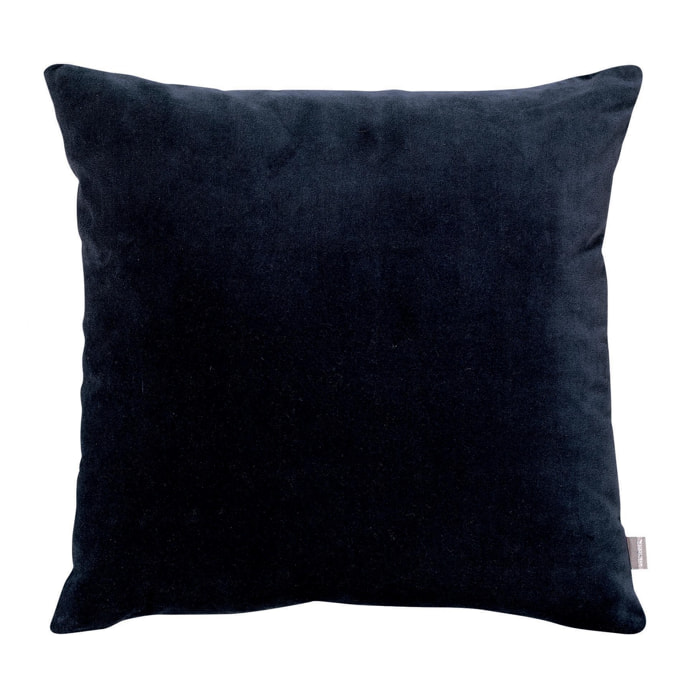 Coussin uni Elise