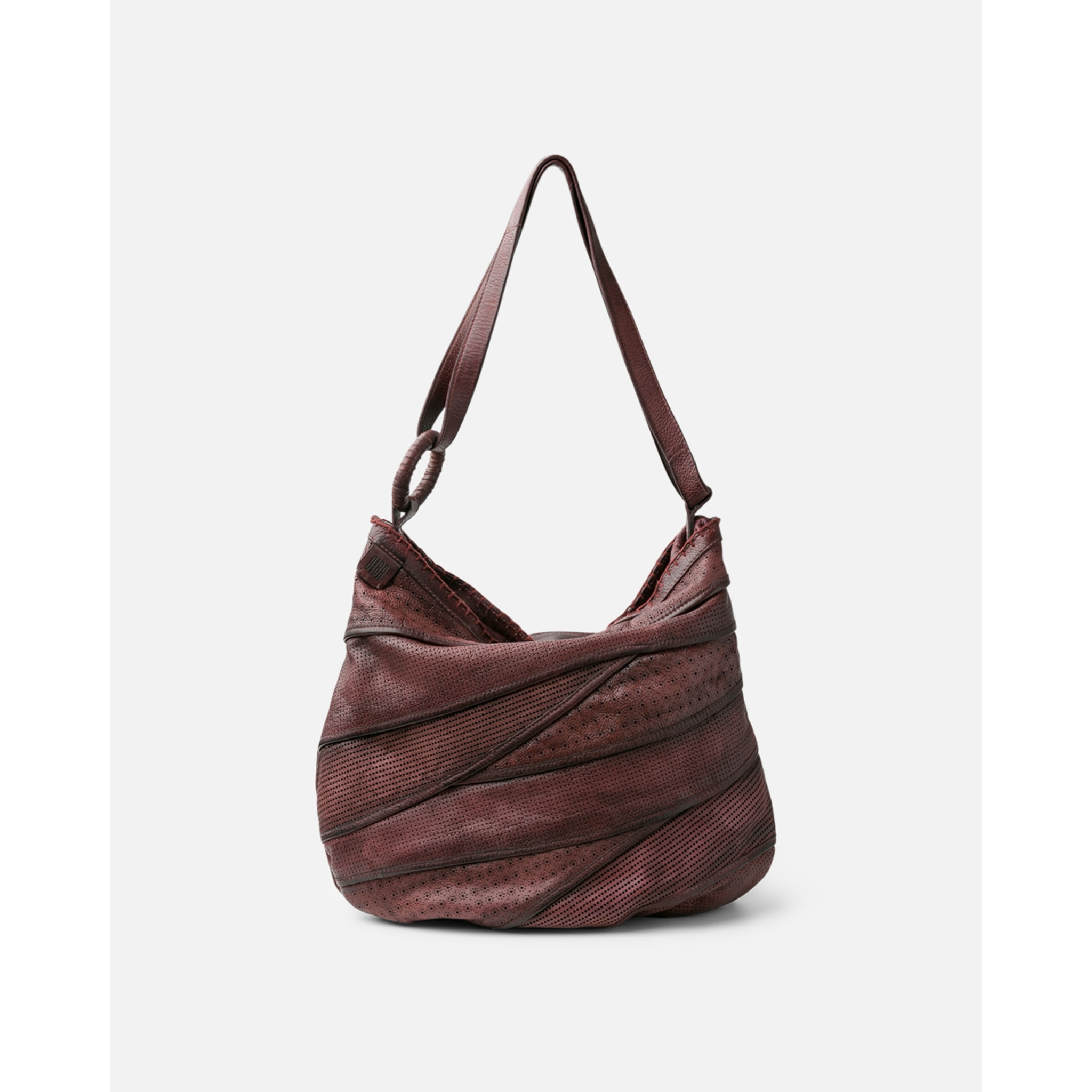 Bolso de hombro BIBA Sewards de piel