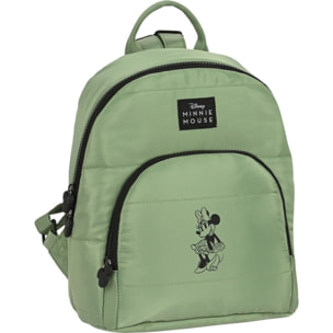 Mini mochila minnie mouse "mint shadow"