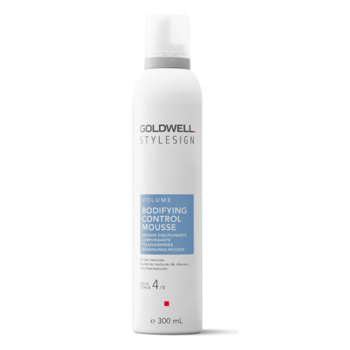 GOLDWELL Stylesign Volume Bodifying Control Mousse 300ml