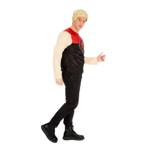 PECHO FLASH GORDON MUSCULOSO AD