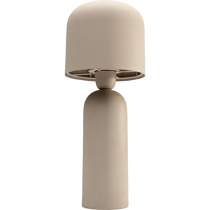 Lampe Maya beige Kare Design