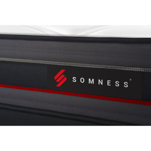 Ensemble sommier + matelas REGEN à mémoire de forme
