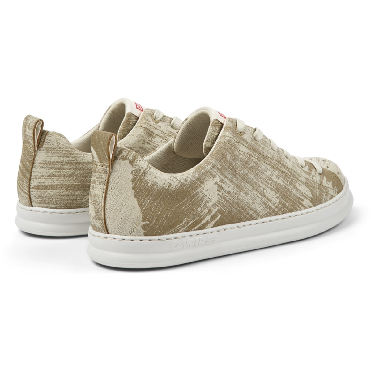 CAMPER Runner Four - Sneaker Beige Uomo