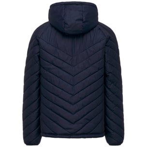 Kappa - Giacche Uomo Blu - Kappa4Training Gianetto