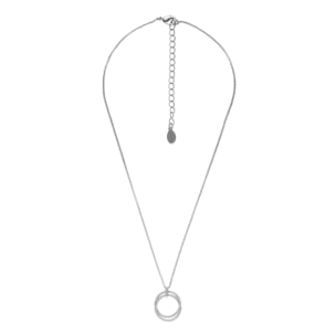 Collana U.S. Polo Assn. In metallo