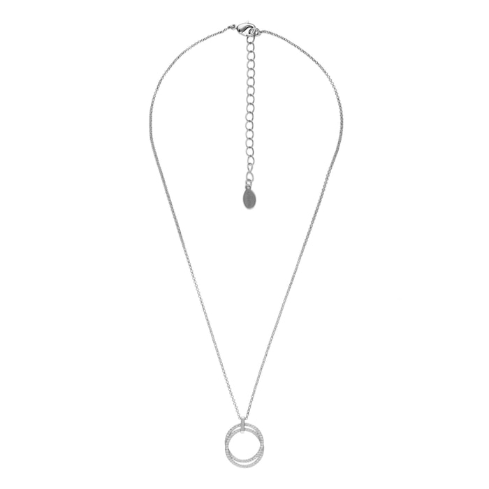 Collana U.S. Polo Assn. In metallo