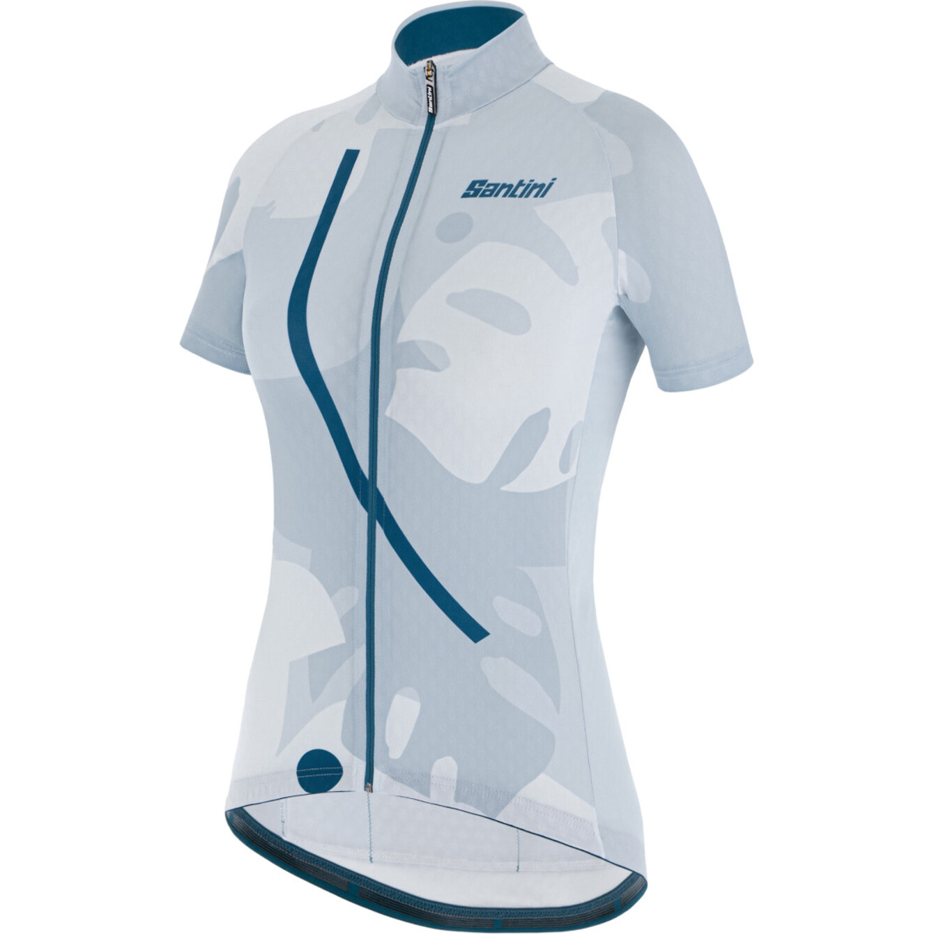 Giada Maui - Maillot - Argent - Femme