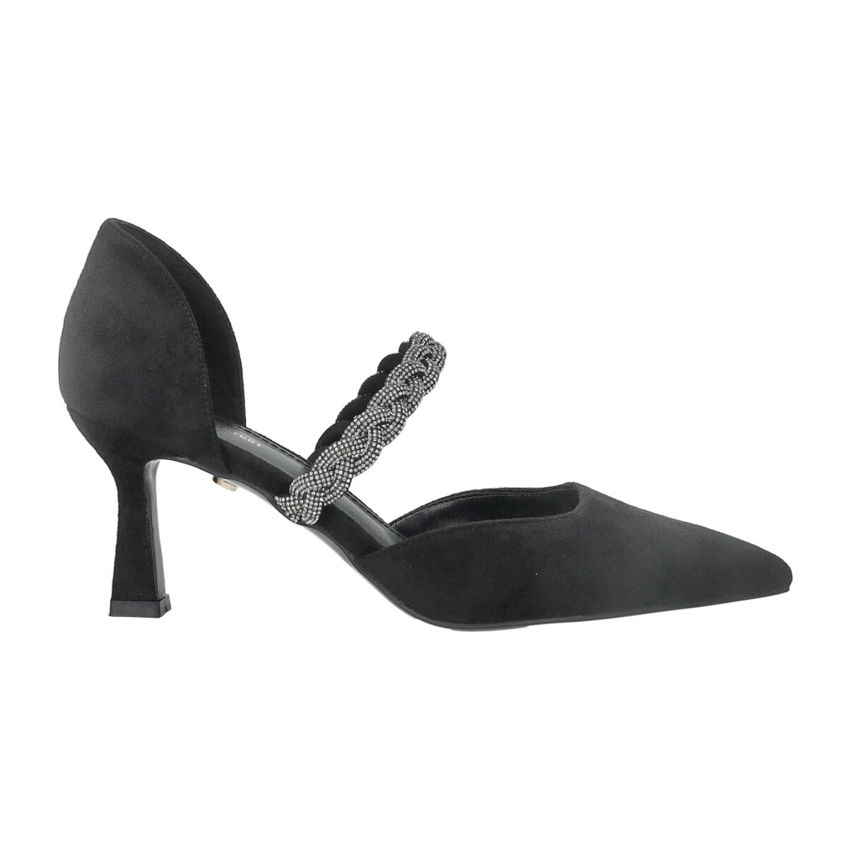 Décolleté Donna Tata Italia Nero