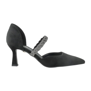 Décolleté Donna Tata Italia Nero