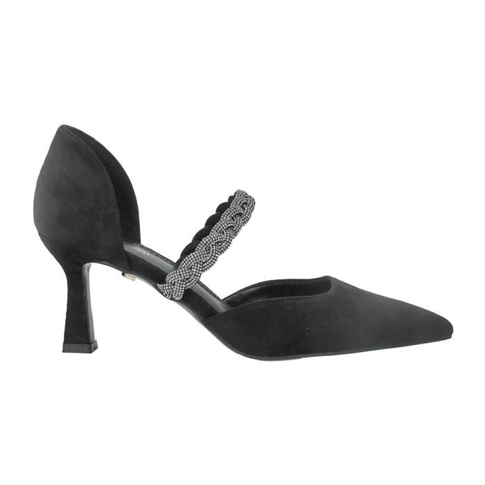 Décolleté Donna Tata Italia Nero