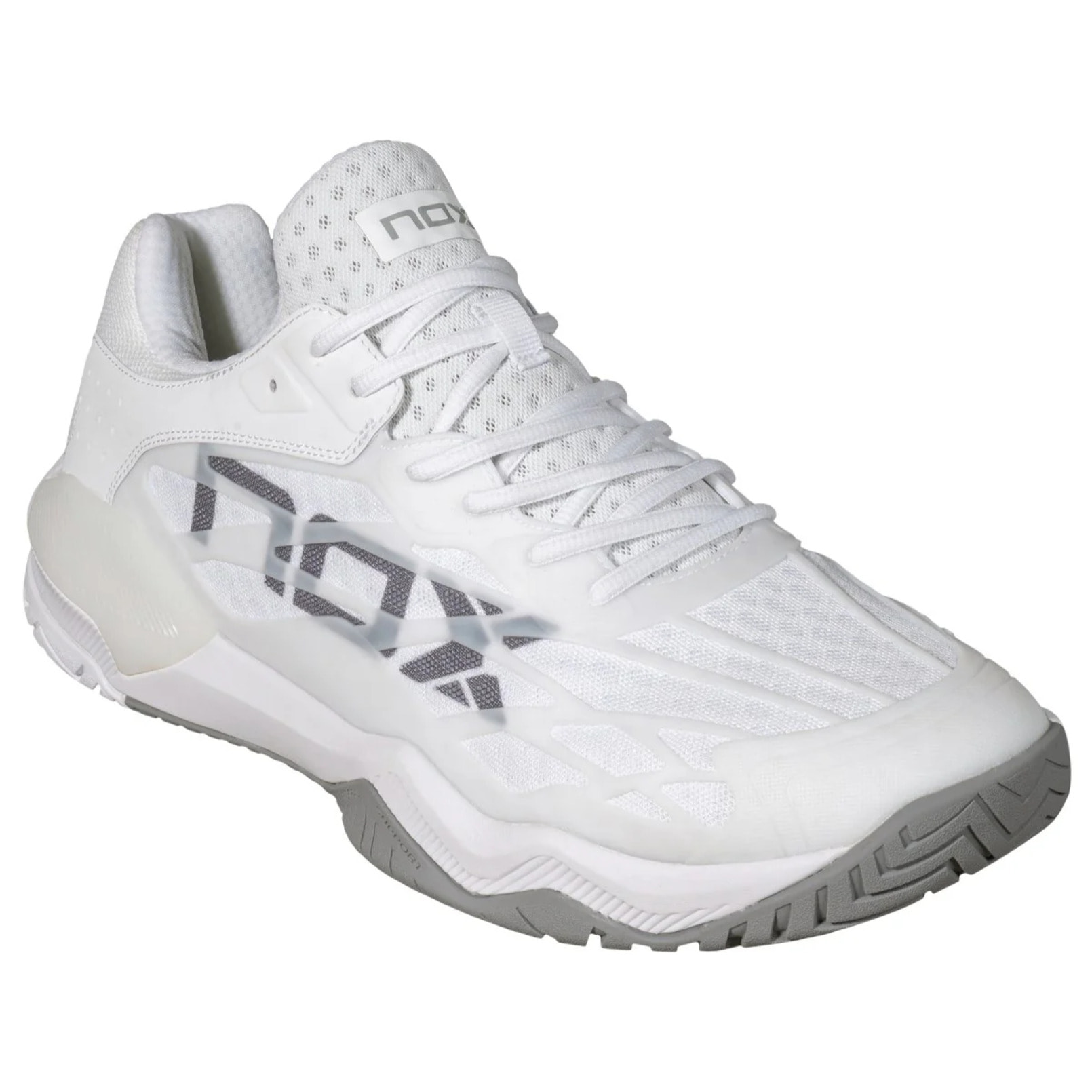 Zapatillas de Pickleball LUX TEMPO Blanco/Gris