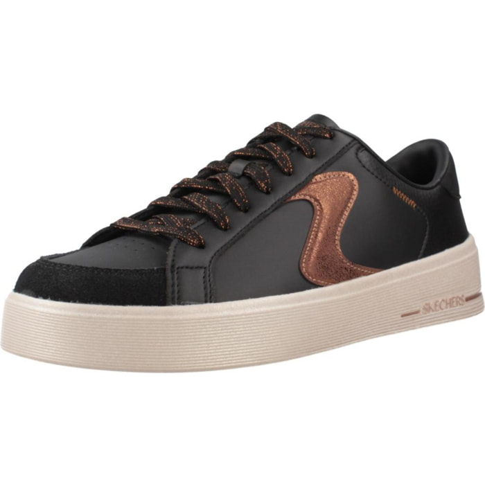 Sneakers De  Mujer Hiland - Quite Chic Negro
