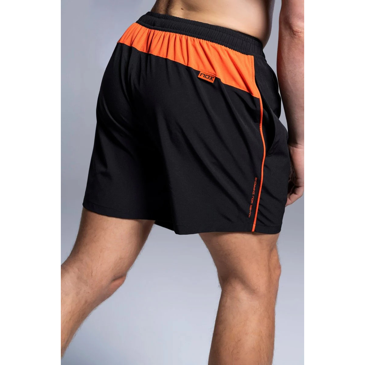 Short Hombre TEAM Negro