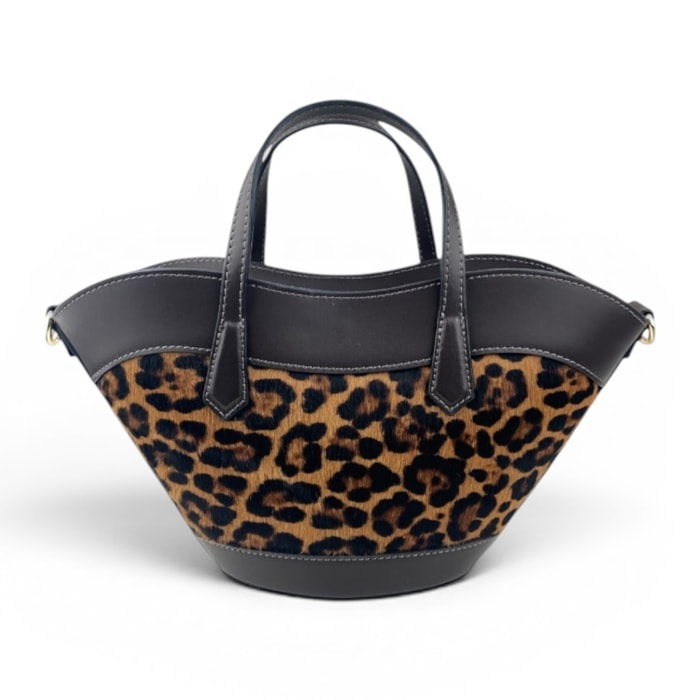 Borsa a Mano Cheval Firenze Miranda Mini F/W Maculato