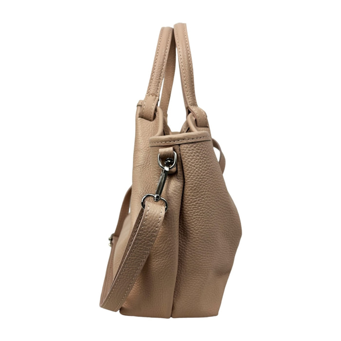 Borsa a mano Cheval Firenze Toujours Rosa Cipria