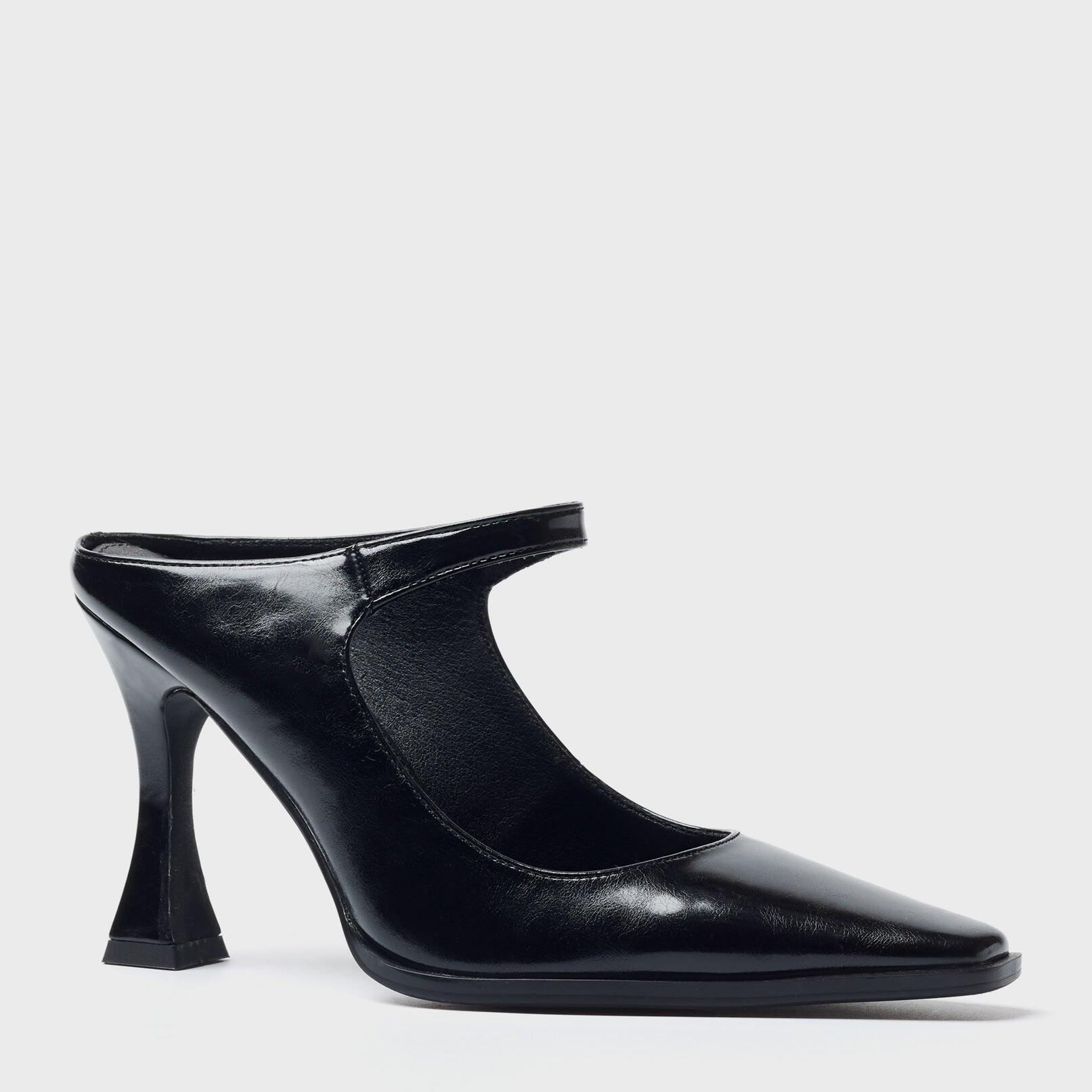 Zapato de tacón cerrado TESS 8 cm