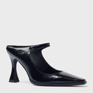 Zapato de tacón cerrado TESS 8 cm