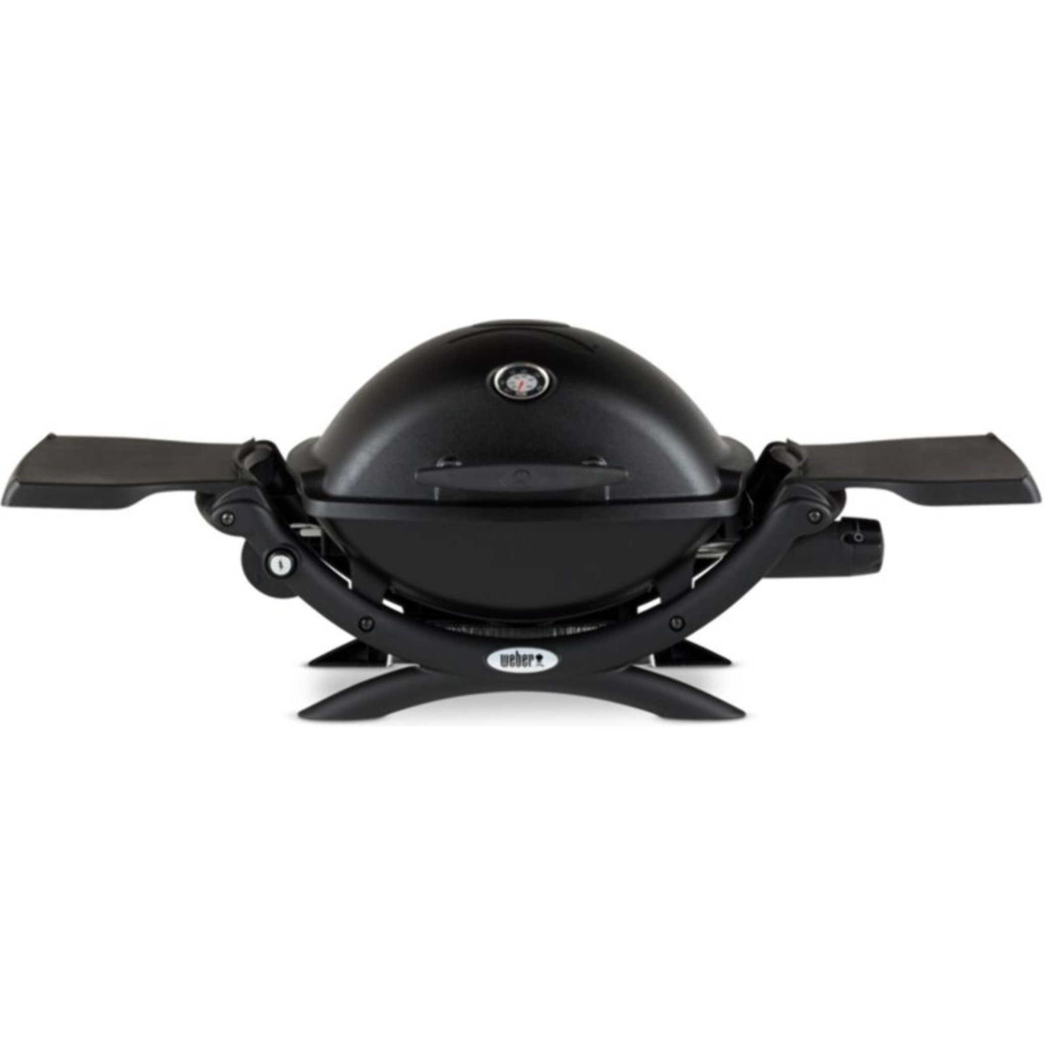 Barbecue gaz WEBER Q 1200 black