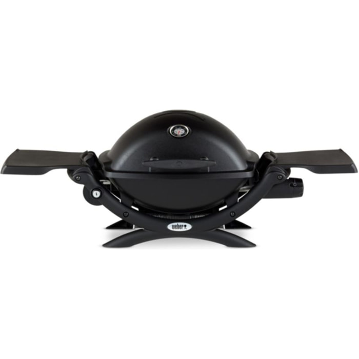 Barbecue gaz WEBER Q 1200 black