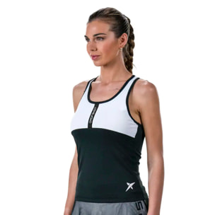 Camiseta de pádel mujer Onix Drop Shot