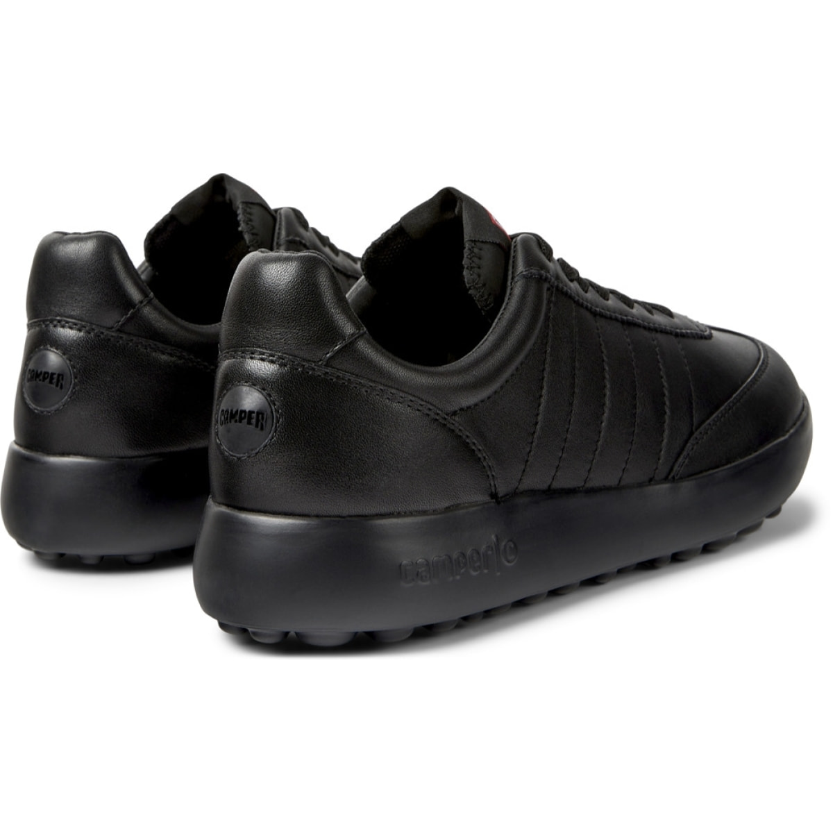 CAMPER Pelotas - Sneakers Mujer Negro