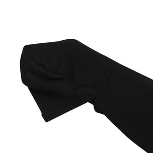 Sudadera ECOON modelo La diagonale des Fous en color Negro