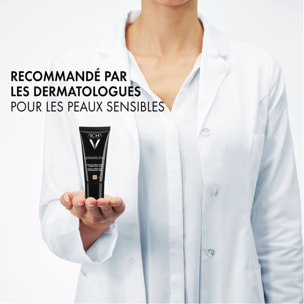 N°55 Bronze - Fond de Teint Correcteur 16H - 30 ml