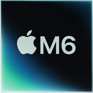 Ordinateur Apple MAC Mini Puce M6 CPU 12 / GPU 12 coeurs / Mémoire RAM 16Go Stockage 256Go SSD Argent
