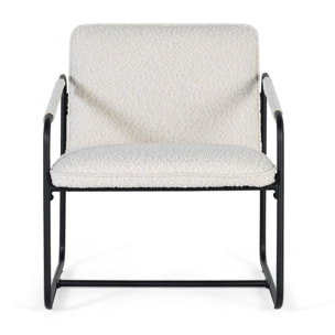 Juego de 2 sillones - 76x64x74