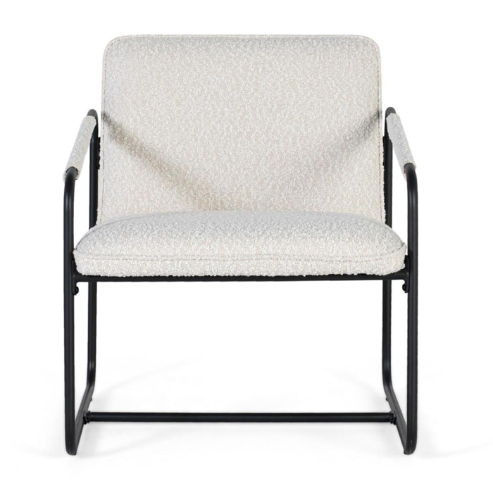 Juego de 2 sillones - 76x64x74