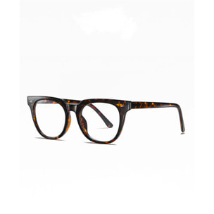Gafas de sol OCEAN GENOVA - Plana dorado con patillas metálicas doradas