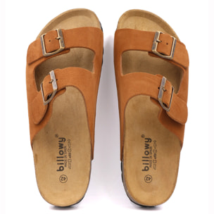 Sandalia BILLOWY MARRON