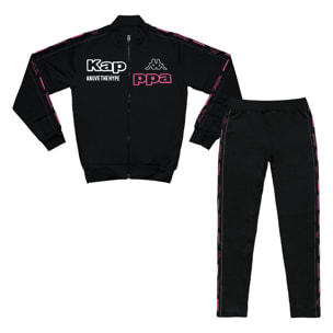 Tuta Ragazza KAPPA Cotone Mezza Stagione 8 / 16 Anni Back To School