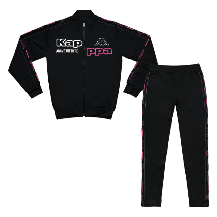 Tuta Ragazza KAPPA Cotone Mezza Stagione 8 / 16 Anni Back To School