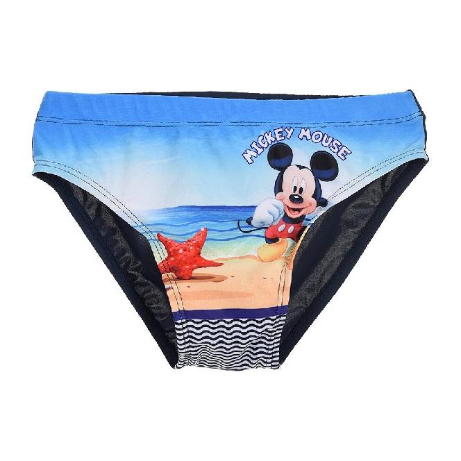 Costume da Bagno Mickey Blu Lui Disney Blu