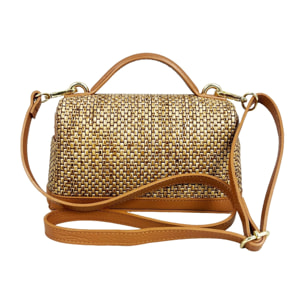 Bolso de mano Cheval Firenze Santorini Camel