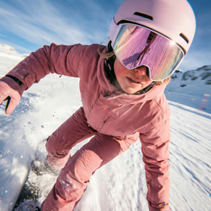 GAFAS DE SNOW FLUOR EYEWEAR | HX-055 - C1