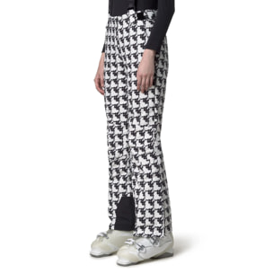 Kappa - Pantaloni Donna Nero - 8Cento 834G