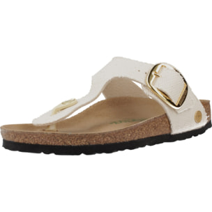 SANDALIAS BIRKENSTOCK GIZEH BIG BUCKLE RIVET LO