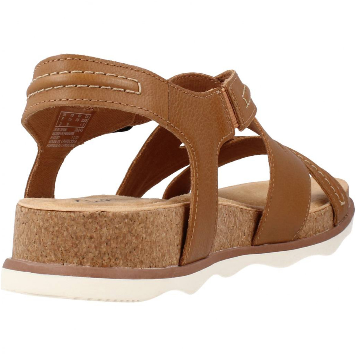 SANDALIAS CLARKS  BRYNN AVE LIGHT