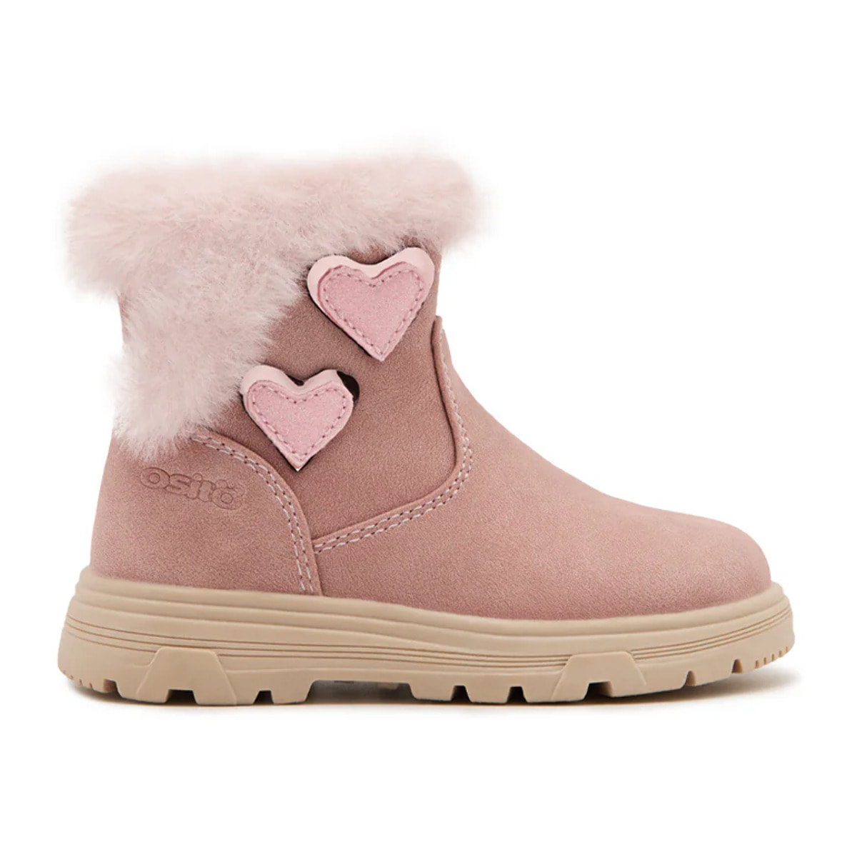 Conguitos - Stivali per bambini comodi per l'inverno