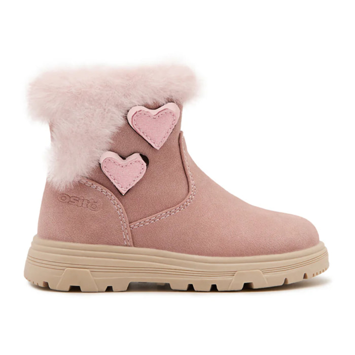 Conguitos - Stivali per bambini comodi per l'inverno