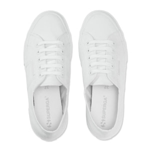 Le Superga Uomo Donna Bianco 2750-Cotu Classic