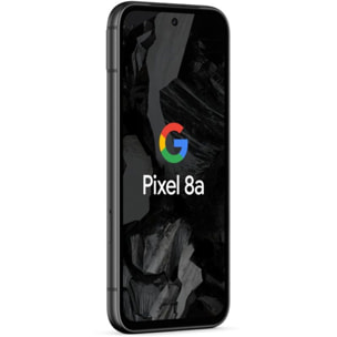 Smartphone GOOGLE Pixel 8a 128Go Noir Volcanique