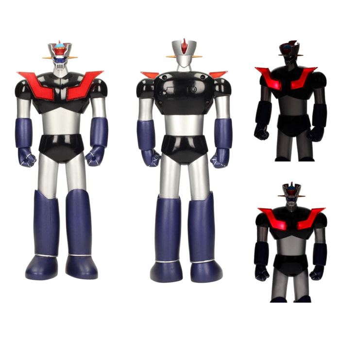 Mazinger Z con Luci Action Figure 30 cm Sd Toys