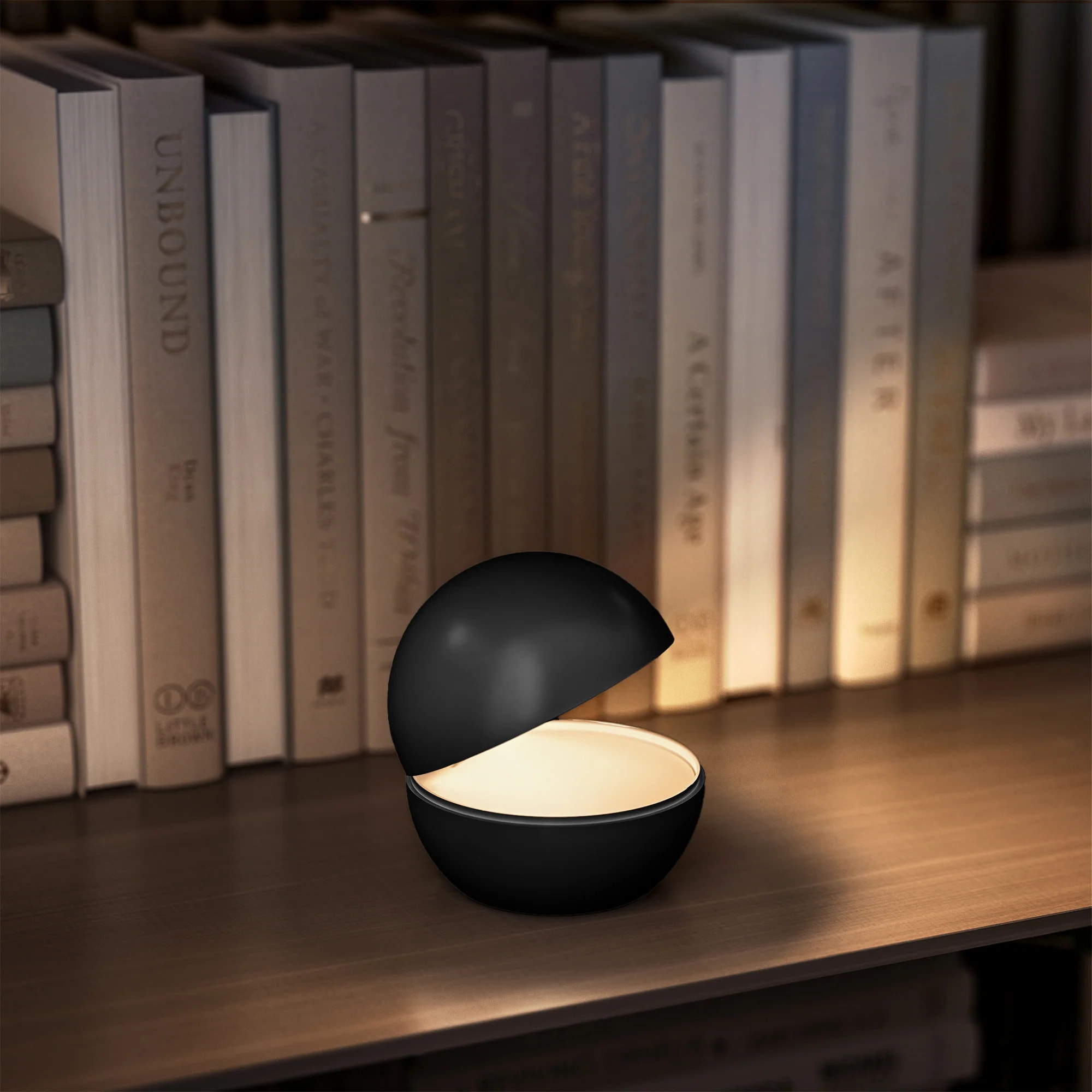 Lampe de chevet sans fil GOODNIGHT D12CM