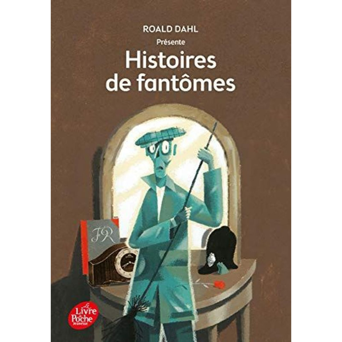 Dahl, Roald | Histoires de fantômes | Livre d'occasion