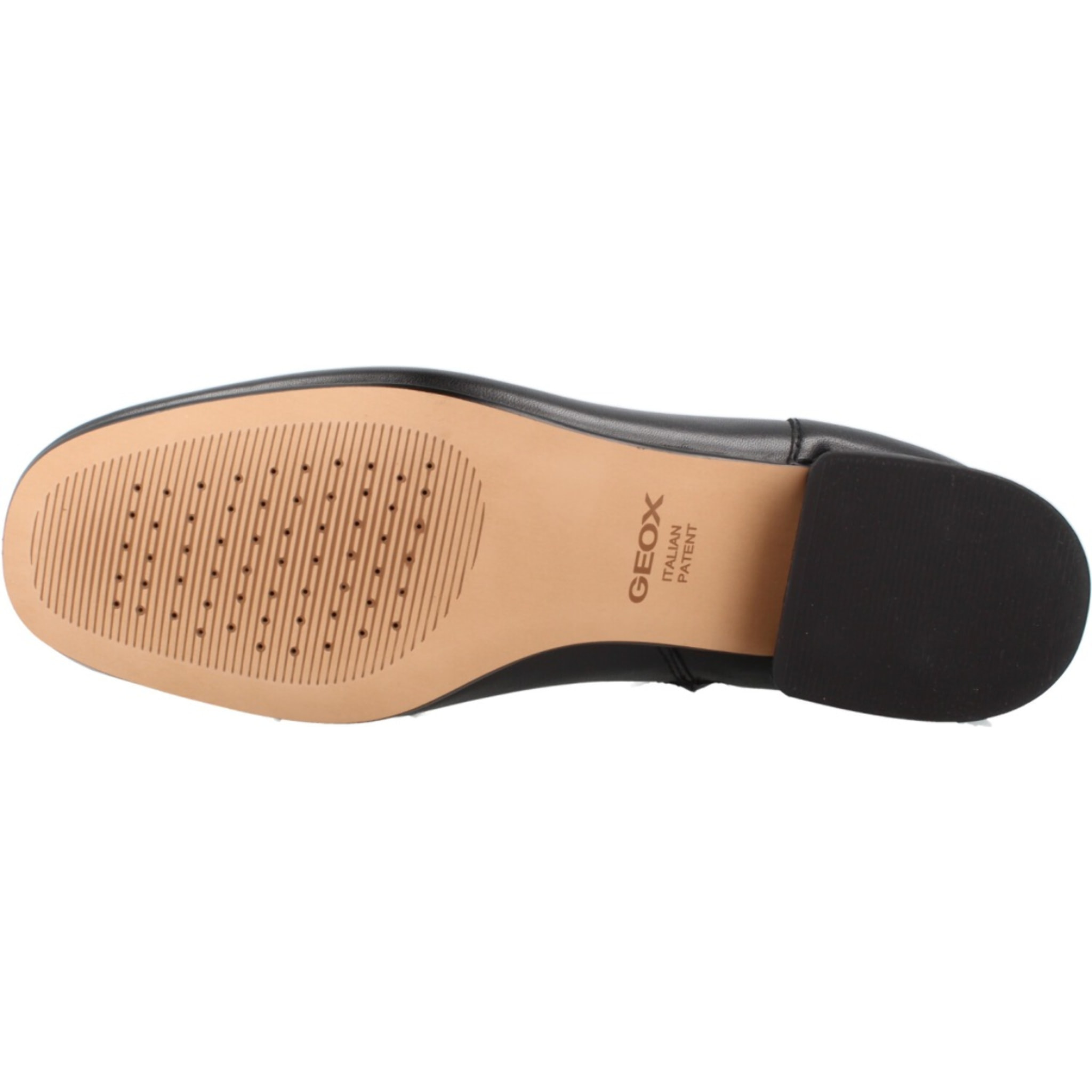 Botines Mujer de la marca GEOX  modelo D561NA 000TU NEGRO